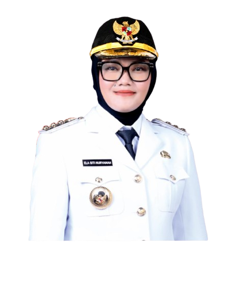 Ibu Bupati Lampung Timur