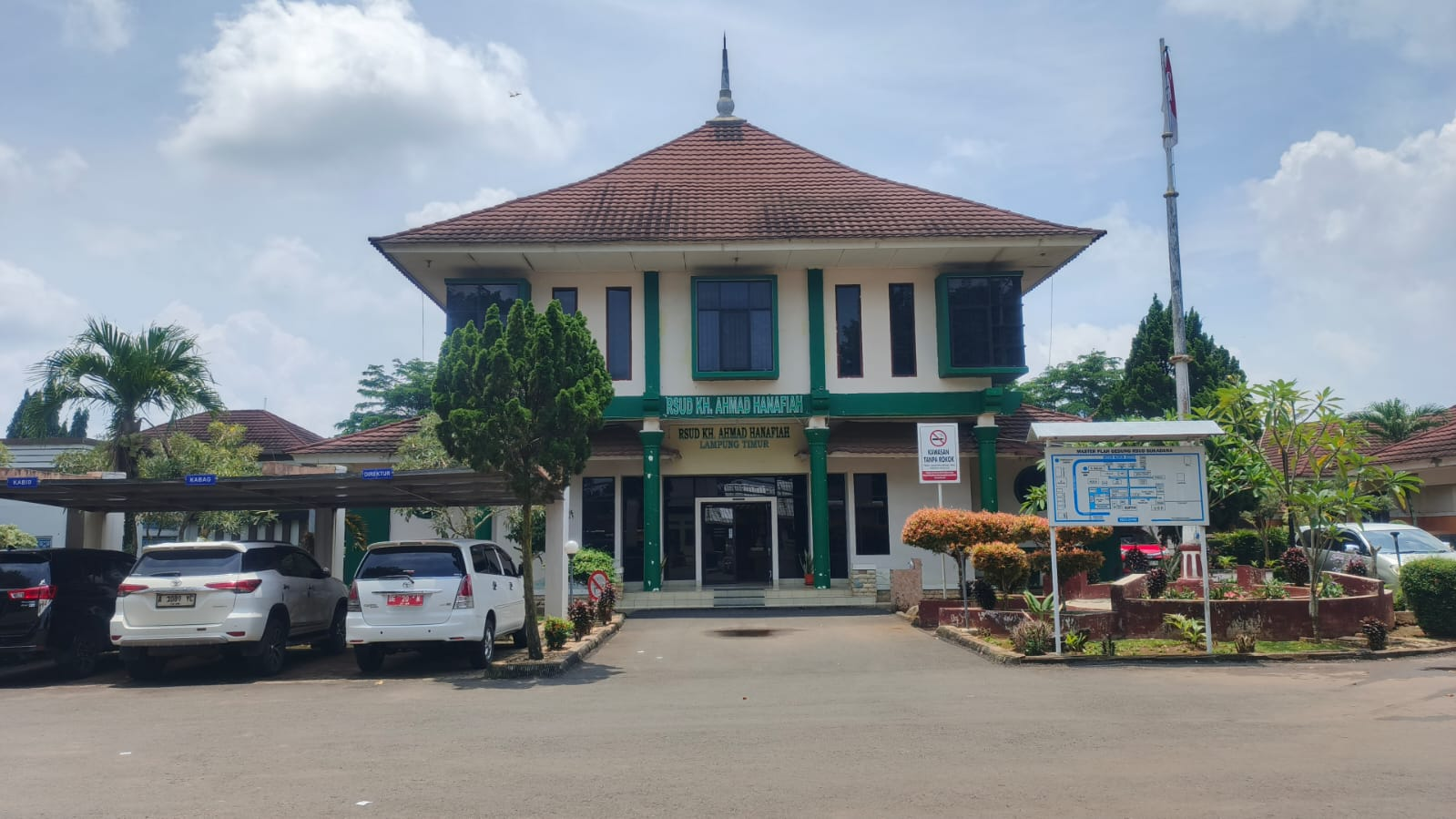 Hospital Building