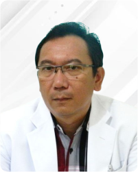 dr. Holomoan Simon T, M.Si, Sp.S