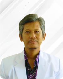 dr. Nanang Salman Saleh, Sp.B